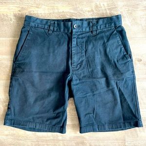 Outerknown S.E.A. Shorts - Mens 31 - Black